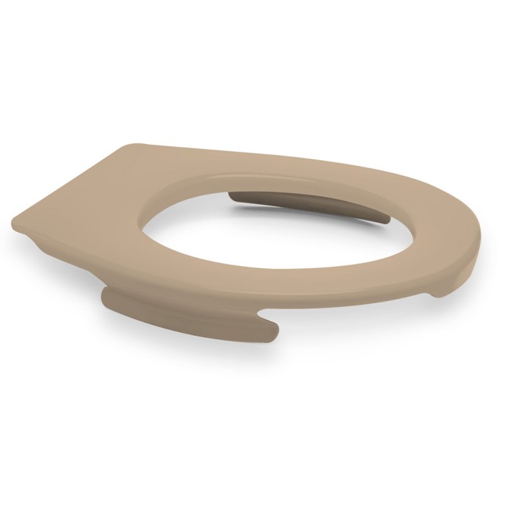 La lunette WC clipsable Papado®