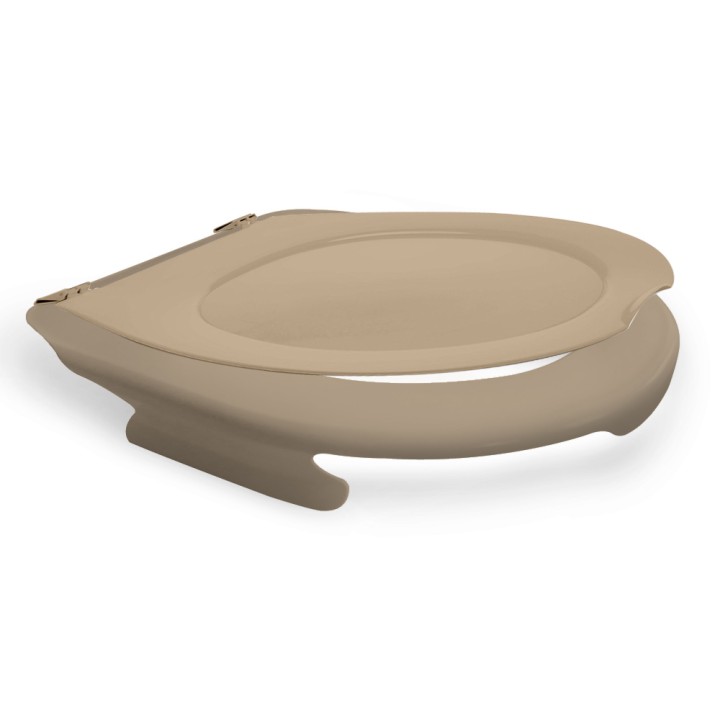 Lunette + Abattant WC Clipsables Papado®