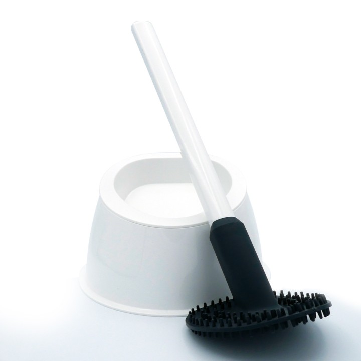 La Brosse WC Silicone Papado®