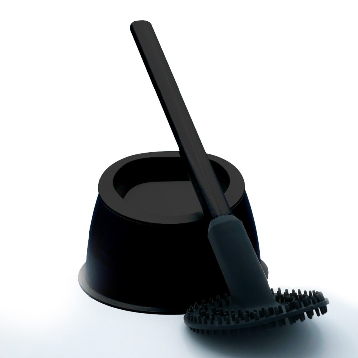 La Brosse WC Silicone Papado®