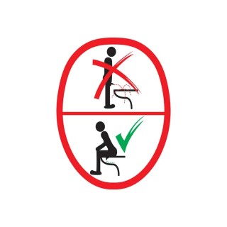 Affiche Pictogramme Papado