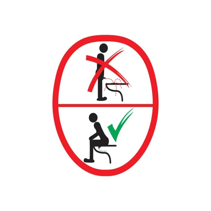 Affiche Pictogramme Papado