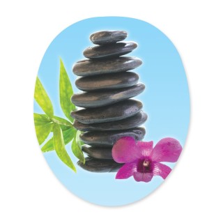 Le Sticker Ambiance Zen Papado®