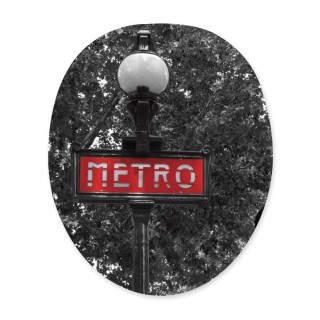 Der Sticker U-Bahn Papado®