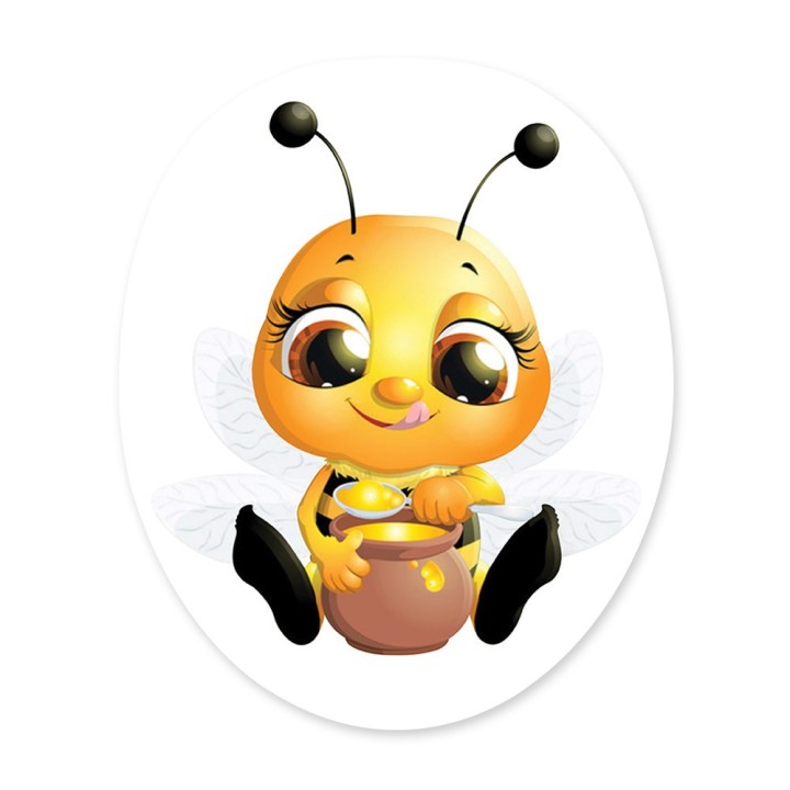 Papado® Bee Sticker