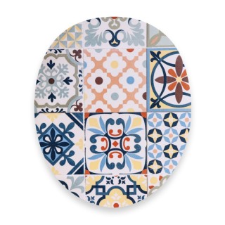 Le Sticker Mosaïque Papado®