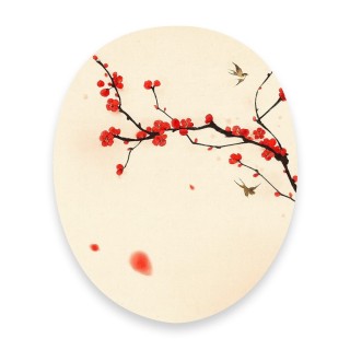 Le Sticker Cerisier Papado®