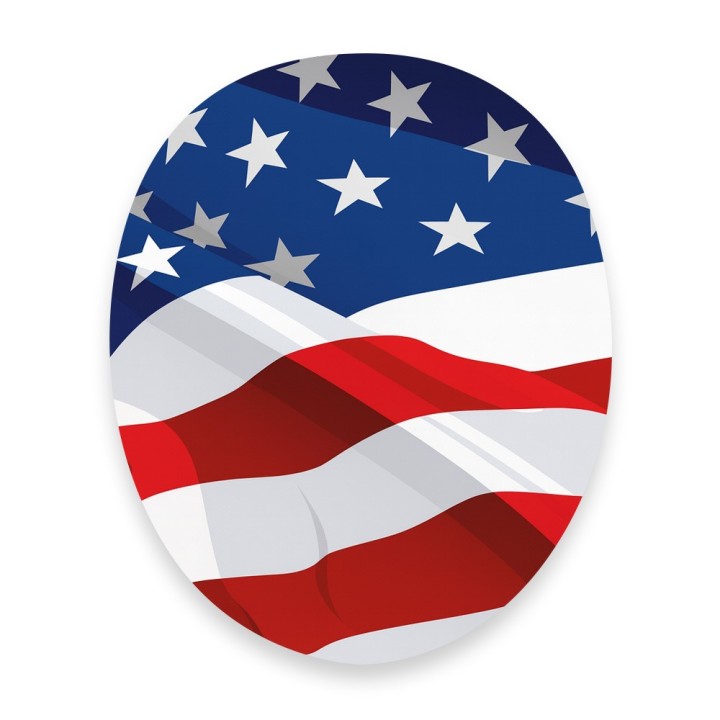 Le Sticker USA Papado®