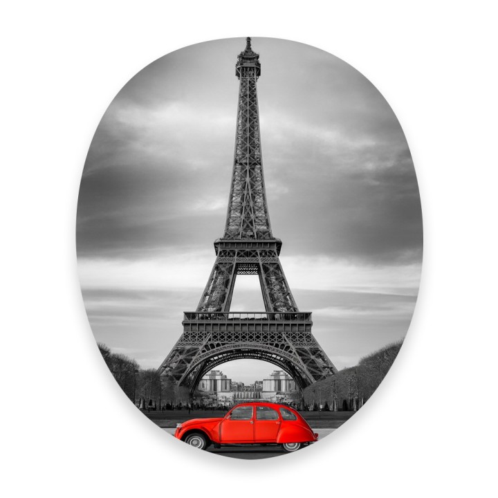 Le Sticker Paris Papado®