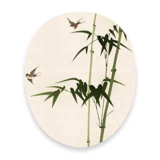 Sticker Junco Papado® – Vinilo WC resistente