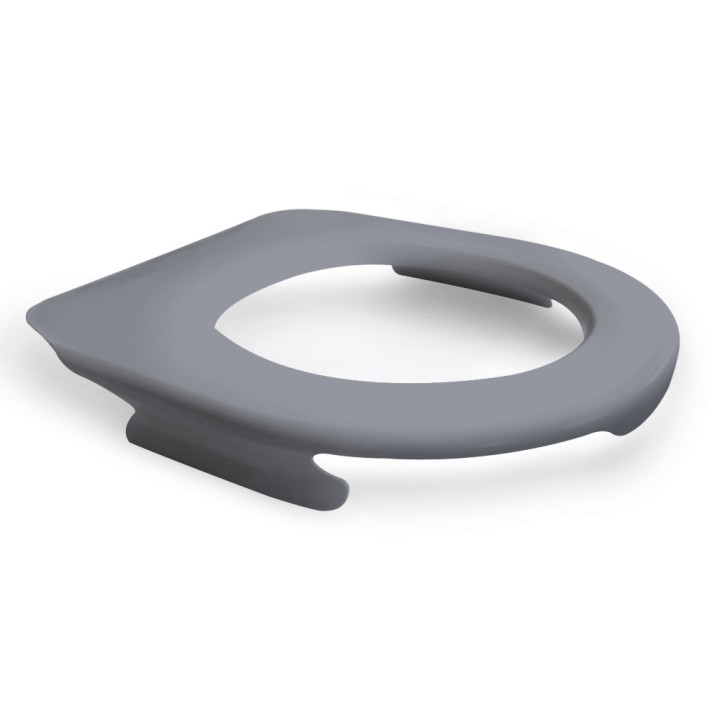 La lunette WC clipsable Papado®