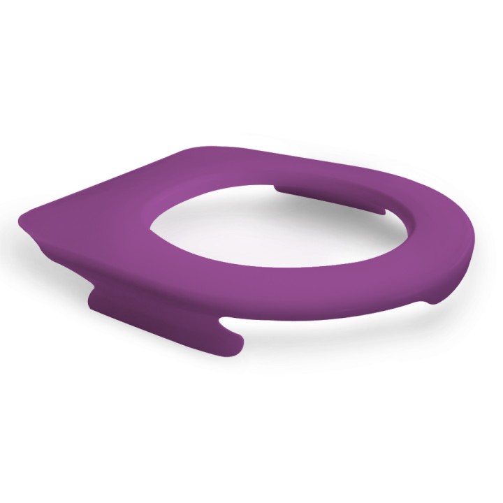 La lunette WC clipsable Papado®