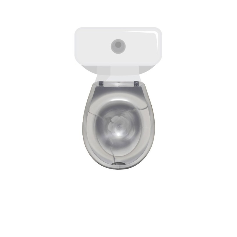 Lunette + Abattant WC Clipsables Papado®