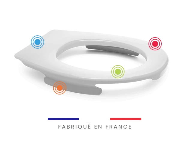 Papado Toilettensitz