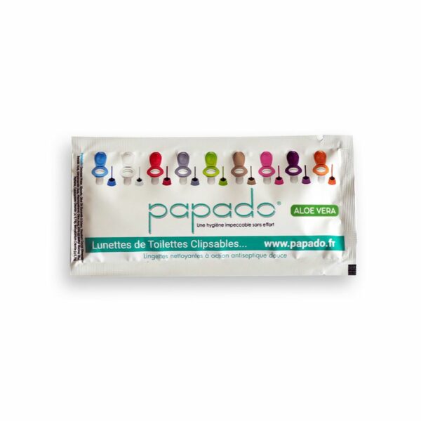 Toallitas antisépticas