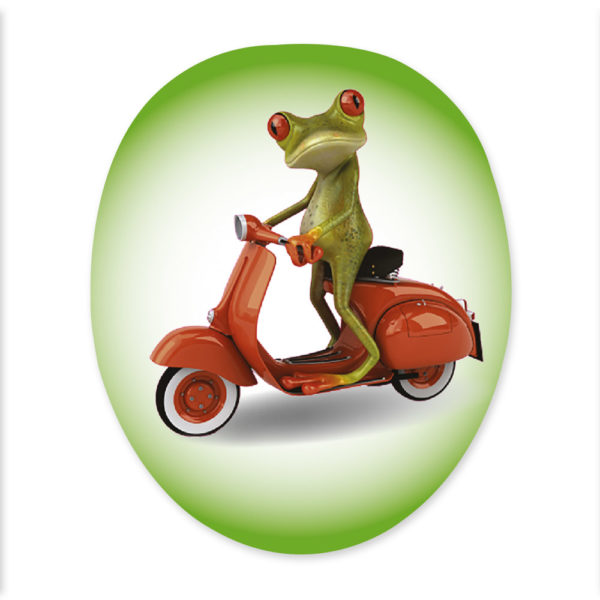 Le Sticker WC Papado® – Image 30