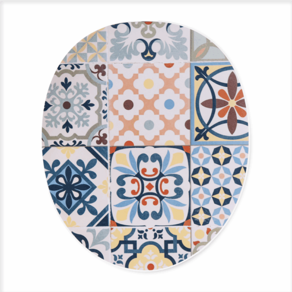 sticker mosaique