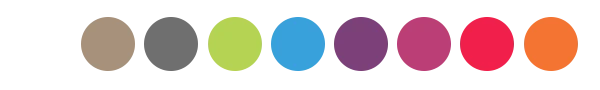 palette couleurs