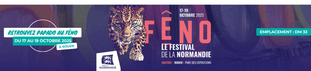 L'équipe papado au Féno